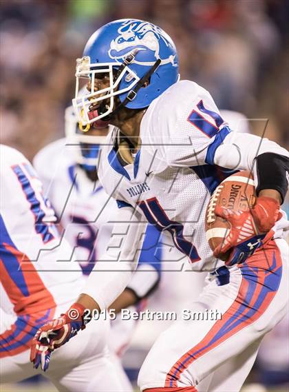 Thumbnail 1 in Burgard/Math Science Tech Prep-Seneca vs. Cheektowaga (Section 6 Class B Final) photogallery.