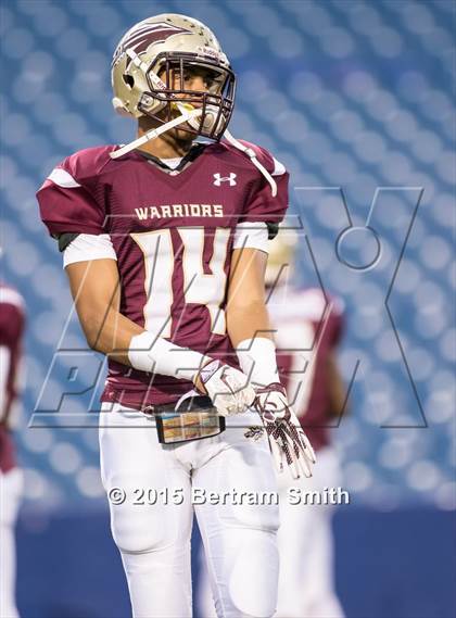 Thumbnail 1 in Burgard/Math Science Tech Prep-Seneca vs. Cheektowaga (Section 6 Class B Final) photogallery.