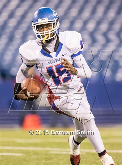 Thumbnail 2 in Burgard/Math Science Tech Prep-Seneca vs. Cheektowaga (Section 6 Class B Final) photogallery.