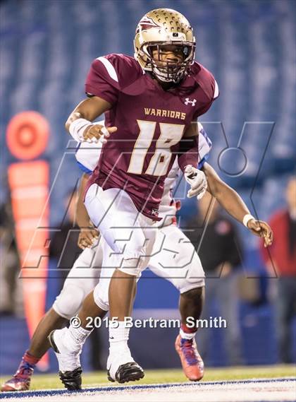 Thumbnail 3 in Burgard/Math Science Tech Prep-Seneca vs. Cheektowaga (Section 6 Class B Final) photogallery.