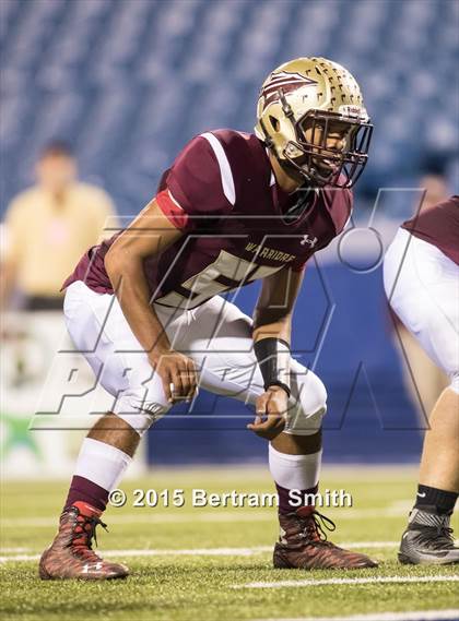 Thumbnail 2 in Burgard/Math Science Tech Prep-Seneca vs. Cheektowaga (Section 6 Class B Final) photogallery.