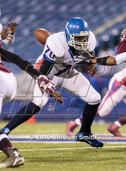 Thumbnail 2 in Burgard/Math Science Tech Prep-Seneca vs. Cheektowaga (Section 6 Class B Final) photogallery.