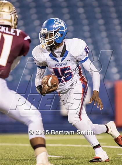 Thumbnail 1 in Burgard/Math Science Tech Prep-Seneca vs. Cheektowaga (Section 6 Class B Final) photogallery.