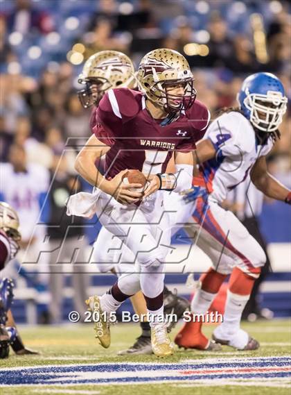 Thumbnail 2 in Burgard/Math Science Tech Prep-Seneca vs. Cheektowaga (Section 6 Class B Final) photogallery.