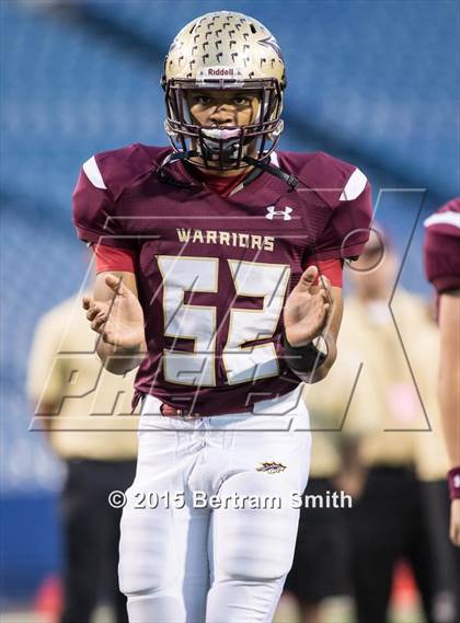 Thumbnail 2 in Burgard/Math Science Tech Prep-Seneca vs. Cheektowaga (Section 6 Class B Final) photogallery.