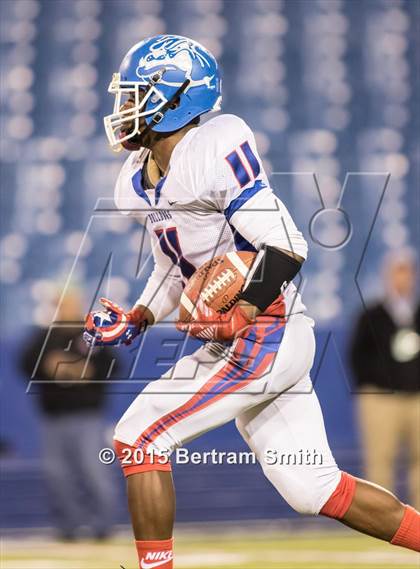 Thumbnail 1 in Burgard/Math Science Tech Prep-Seneca vs. Cheektowaga (Section 6 Class B Final) photogallery.