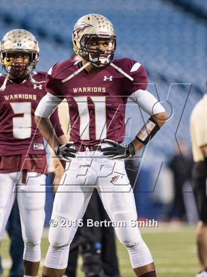 Thumbnail 1 in Burgard/Math Science Tech Prep-Seneca vs. Cheektowaga (Section 6 Class B Final) photogallery.