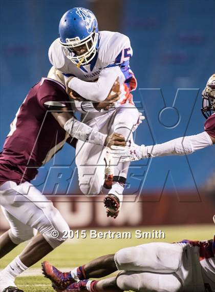 Thumbnail 2 in Burgard/Math Science Tech Prep-Seneca vs. Cheektowaga (Section 6 Class B Final) photogallery.