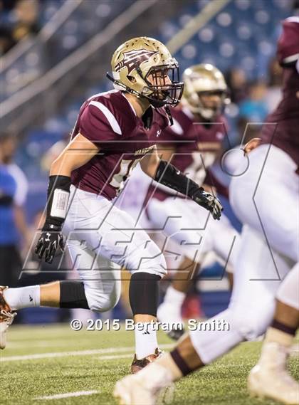 Thumbnail 2 in Burgard/Math Science Tech Prep-Seneca vs. Cheektowaga (Section 6 Class B Final) photogallery.
