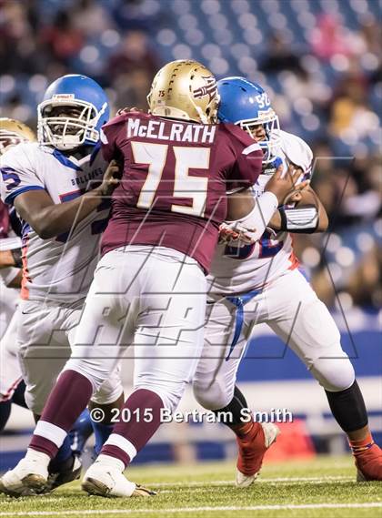 Thumbnail 1 in Burgard/Math Science Tech Prep-Seneca vs. Cheektowaga (Section 6 Class B Final) photogallery.