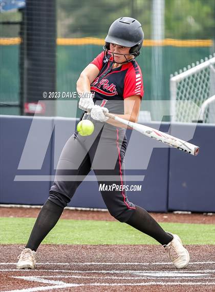 Thumbnail 2 in North Polk vs Xavier (Xavier Varsity Classic) photogallery.