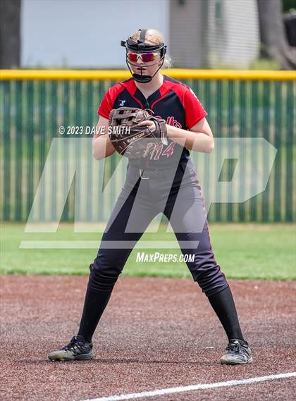 Thumbnail 3 in North Polk vs Xavier (Xavier Varsity Classic) photogallery.
