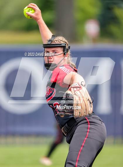 Thumbnail 1 in North Polk vs Xavier (Xavier Varsity Classic) photogallery.