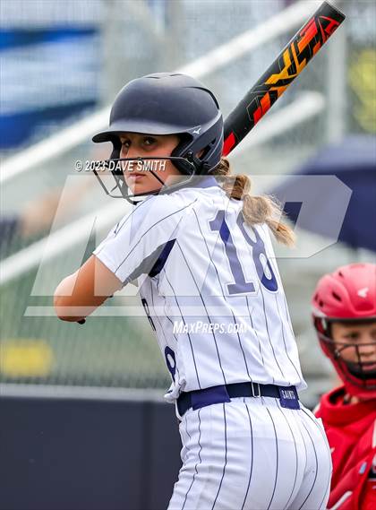 Thumbnail 2 in North Polk vs Xavier (Xavier Varsity Classic) photogallery.