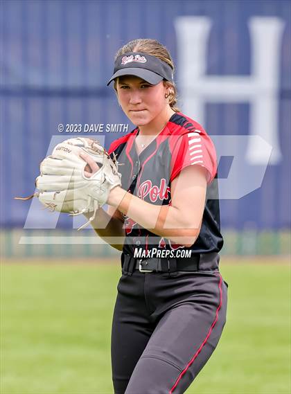 Thumbnail 2 in North Polk vs Xavier (Xavier Varsity Classic) photogallery.