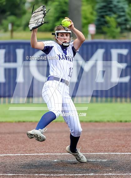 Thumbnail 2 in North Polk vs Xavier (Xavier Varsity Classic) photogallery.
