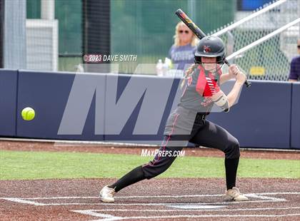 Thumbnail 3 in North Polk vs Xavier (Xavier Varsity Classic) photogallery.