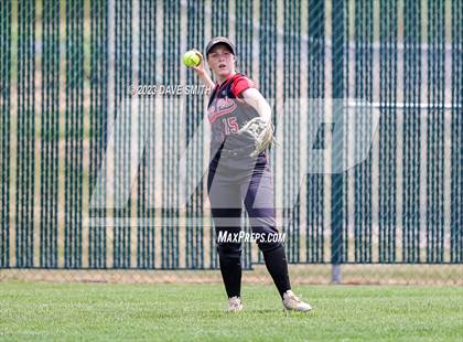 Thumbnail 1 in North Polk vs Xavier (Xavier Varsity Classic) photogallery.
