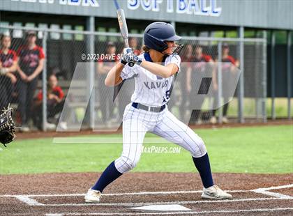 Thumbnail 3 in North Polk vs Xavier (Xavier Varsity Classic) photogallery.
