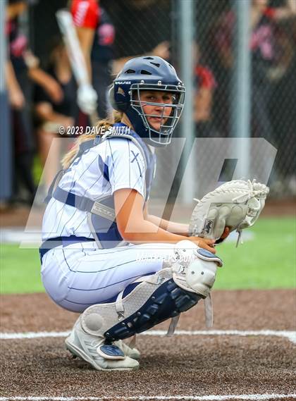 Thumbnail 1 in North Polk vs Xavier (Xavier Varsity Classic) photogallery.