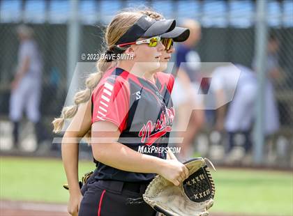 Thumbnail 3 in North Polk vs Xavier (Xavier Varsity Classic) photogallery.