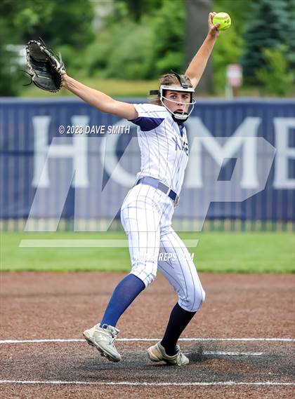 Thumbnail 1 in North Polk vs Xavier (Xavier Varsity Classic) photogallery.