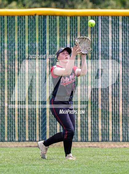Thumbnail 3 in North Polk vs Xavier (Xavier Varsity Classic) photogallery.