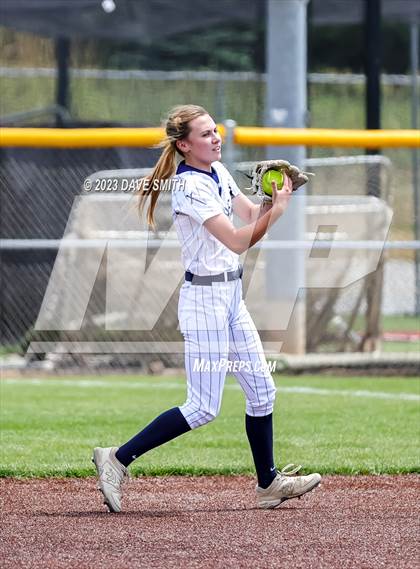 Thumbnail 1 in North Polk vs Xavier (Xavier Varsity Classic) photogallery.