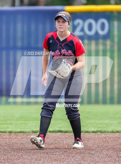 Thumbnail 2 in North Polk vs Xavier (Xavier Varsity Classic) photogallery.
