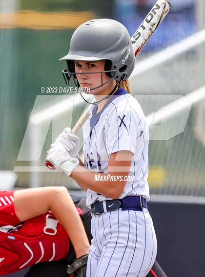 Thumbnail 1 in North Polk vs Xavier (Xavier Varsity Classic) photogallery.