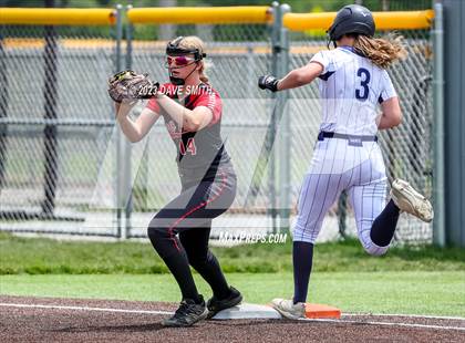 Thumbnail 3 in North Polk vs Xavier (Xavier Varsity Classic) photogallery.