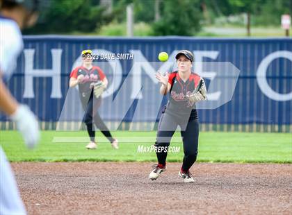 Thumbnail 1 in North Polk vs Xavier (Xavier Varsity Classic) photogallery.
