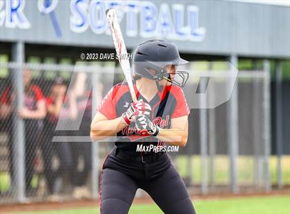 Thumbnail 2 in North Polk vs Xavier (Xavier Varsity Classic) photogallery.