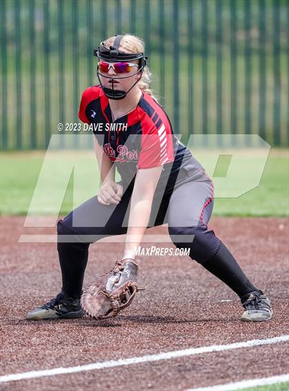 Thumbnail 1 in North Polk vs Xavier (Xavier Varsity Classic) photogallery.