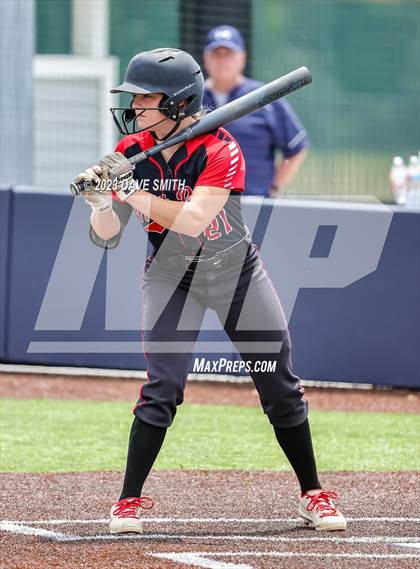 Thumbnail 3 in North Polk vs Xavier (Xavier Varsity Classic) photogallery.