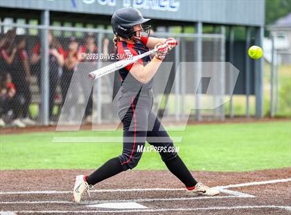 Thumbnail 3 in North Polk vs Xavier (Xavier Varsity Classic) photogallery.