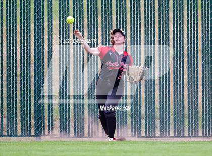 Thumbnail 3 in North Polk vs Xavier (Xavier Varsity Classic) photogallery.
