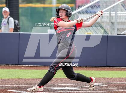 Thumbnail 2 in North Polk vs Xavier (Xavier Varsity Classic) photogallery.