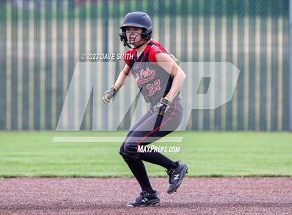 Thumbnail 1 in North Polk vs Xavier (Xavier Varsity Classic) photogallery.