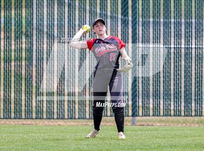 Thumbnail 2 in North Polk vs Xavier (Xavier Varsity Classic) photogallery.