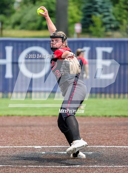 Thumbnail 1 in North Polk vs Xavier (Xavier Varsity Classic) photogallery.