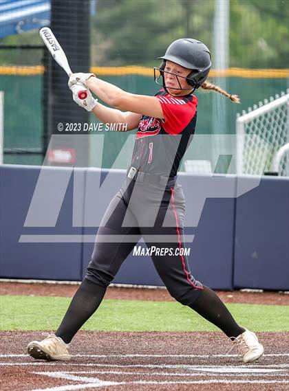 Thumbnail 3 in North Polk vs Xavier (Xavier Varsity Classic) photogallery.
