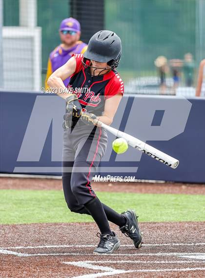 Thumbnail 1 in North Polk vs Xavier (Xavier Varsity Classic) photogallery.