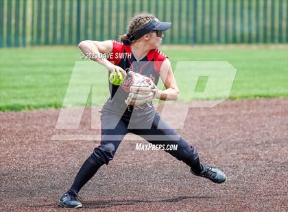 Thumbnail 3 in North Polk vs Xavier (Xavier Varsity Classic) photogallery.