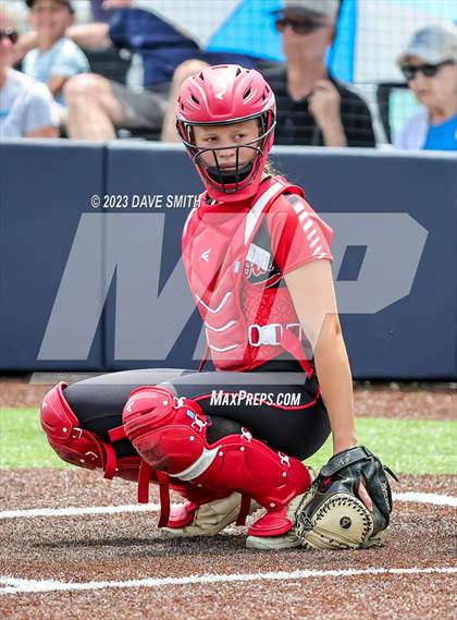 Thumbnail 3 in North Polk vs Xavier (Xavier Varsity Classic) photogallery.