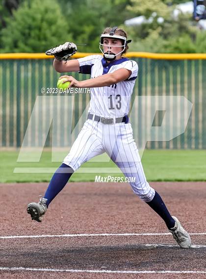 Thumbnail 1 in North Polk vs Xavier (Xavier Varsity Classic) photogallery.