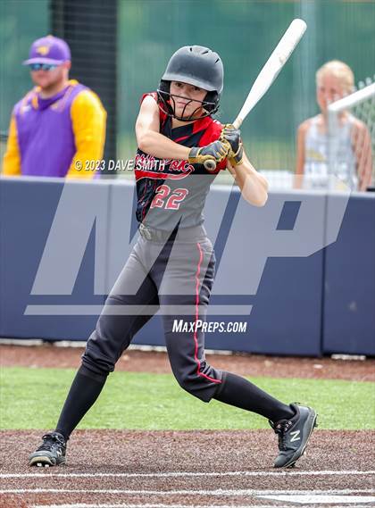 Thumbnail 2 in North Polk vs Xavier (Xavier Varsity Classic) photogallery.