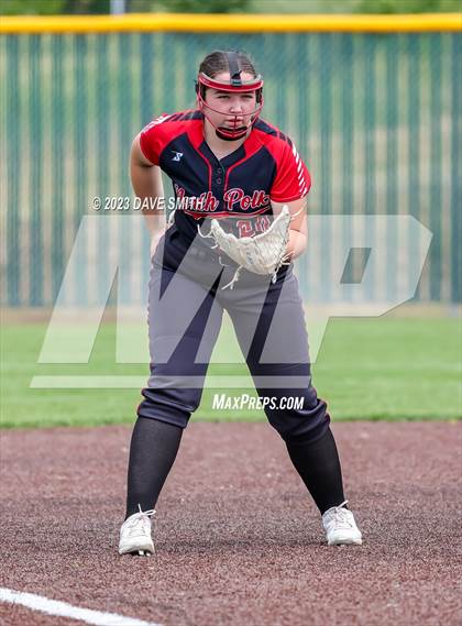 Thumbnail 1 in North Polk vs Xavier (Xavier Varsity Classic) photogallery.