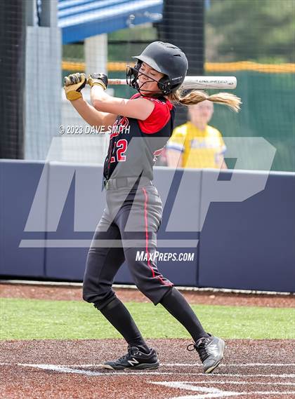 Thumbnail 2 in North Polk vs Xavier (Xavier Varsity Classic) photogallery.