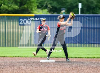 Thumbnail 2 in North Polk vs Xavier (Xavier Varsity Classic) photogallery.